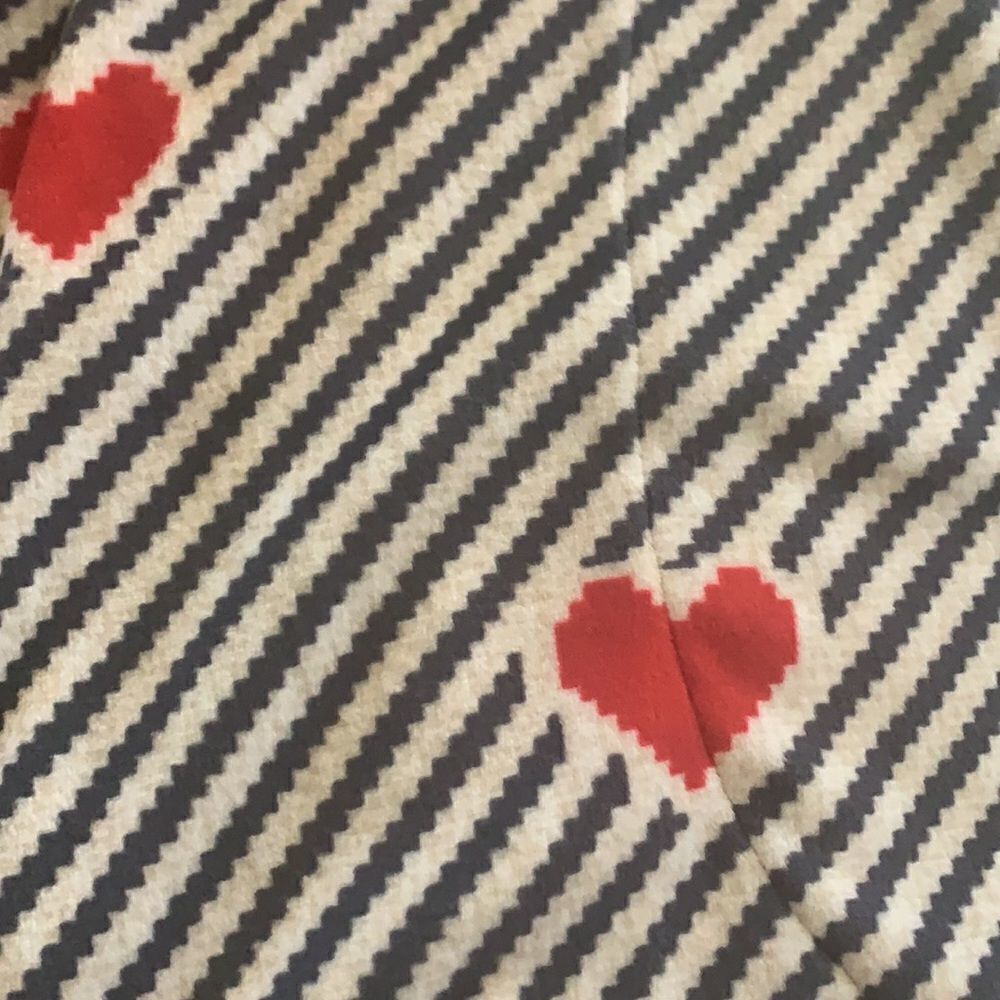 Velour Jogger Pants   - Picture 3 of 3